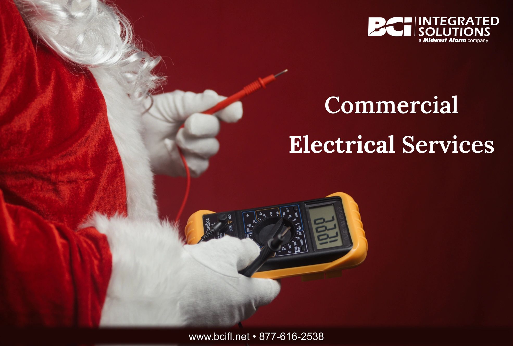 Commercial Electrical Services